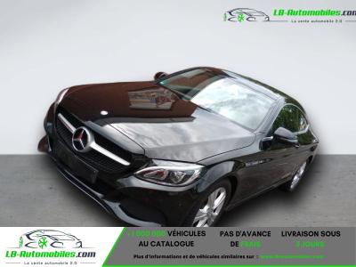 Mercedes Classe C Coupe 180 BVA