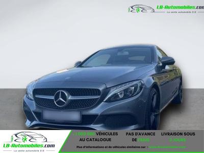 Mercedes Classe C Coupe 180 BVA