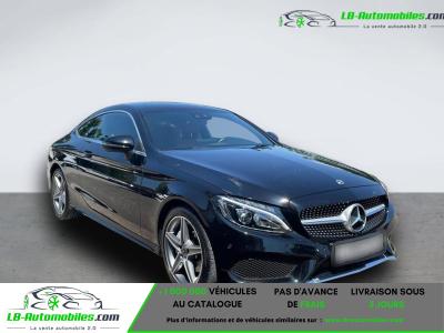 Mercedes Classe C Coupe 180 BVA