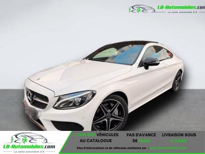 Mercedes Classe C Coupe 180 BVA