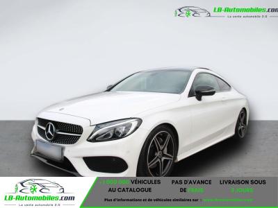 Mercedes Classe C Coupe 180 BVA