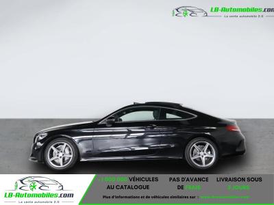 Mercedes Classe C Coupe 180 BVA