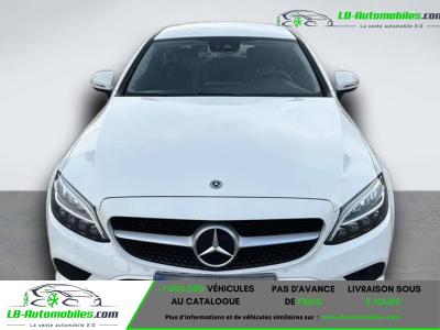 Mercedes Classe C Coupe 180 BVA