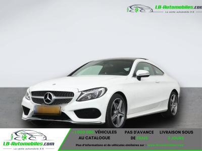 Mercedes Classe C Coupe 180 BVA