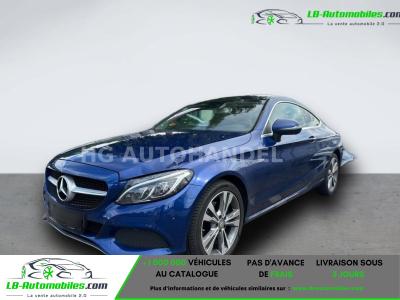 Mercedes Classe C Coupe 200 BVA