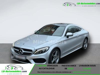 Mercedes Classe C Coupe 200 BVA