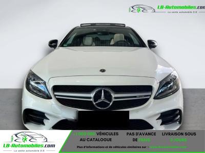 Mercedes Classe C Coupe 43 AMG 9G-Tronic 4Matic