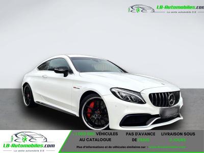 Mercedes Classe C Coupe 63 AMG BVA