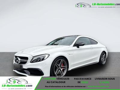 Mercedes Classe C Coupe 63 AMG BVA