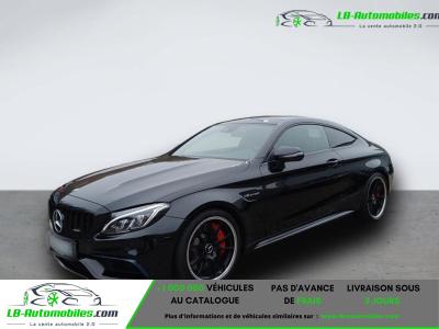 Mercedes Classe C Coupe 63 AMG BVA
