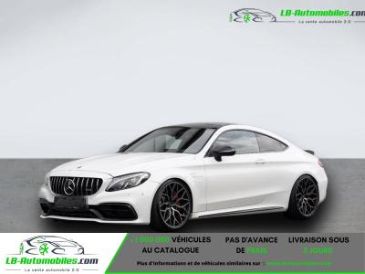 Mercedes Classe C Coupe 63 AMG BVA