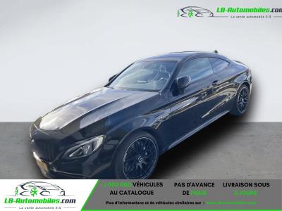 Mercedes Classe C Coupe 63 AMG BVA