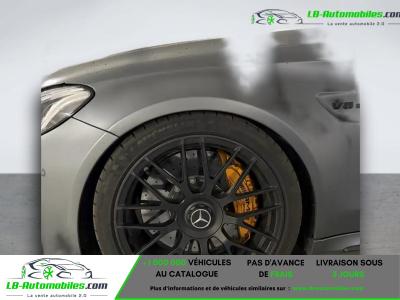 Mercedes Classe C Coupe 63 AMG BVA