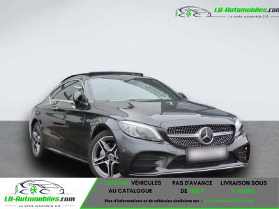 Mercedes Classe C Coupe 220 CDI BVA