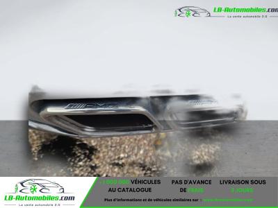 Mercedes Classe C Coupe 63 AMG BVA