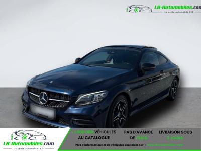 Mercedes Classe C Coupe 220 CDI BVA