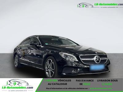 Mercedes CLS COUPE 400 4MATIC