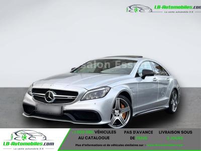 Mercedes CLS COUPE 63 AMG BVA