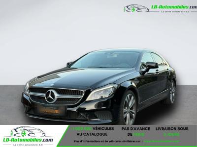 Mercedes CLS COUPE 250 CDI BVA