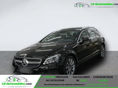 Mercedes CLS COUPE 250 CDI BVA