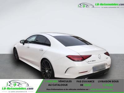 Mercedes CLS COUPE 350 CDI BVA