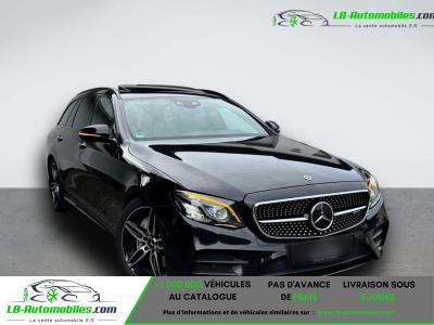Mercedes Classe E 43 AMG 9G-Tronic 4Matic BVA