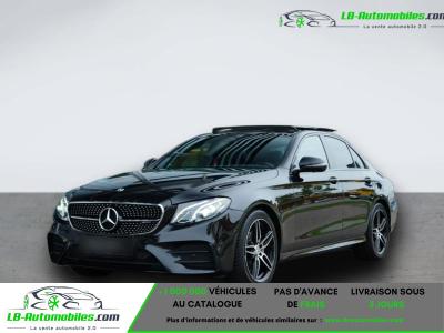 Mercedes Classe E 43 AMG 9G-Tronic 4Matic BVA