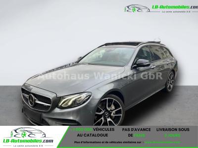 Mercedes Classe E 43 AMG 9G-Tronic 4Matic BVA