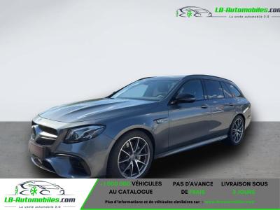 Mercedes Classe E 63 AMG BVA