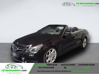 Mercedes Classe E 350 CDI BVA
