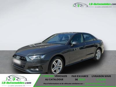 Audi A4 40 TDI 204 BVA