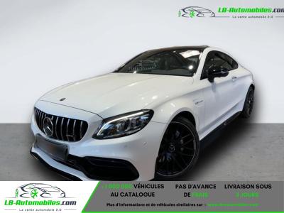 Mercedes Classe C Coupe 63 S Mercedes-AMG