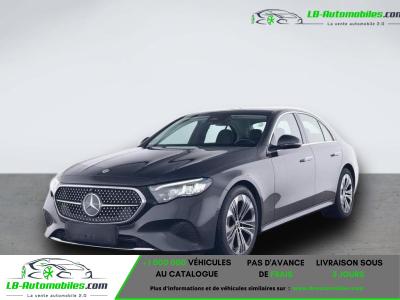 Mercedes Classe E 220 d BVA