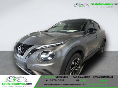Nissan Juke DIG-T 114 BVA