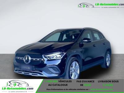 Mercedes GLA 200 d BVA
