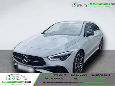 Mercedes CLA Shooting Break 200 BVA