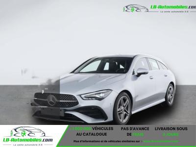 Mercedes CLA Shooting Break 200 BVA