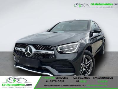 Mercedes GLC 300 de BVA 4Matic