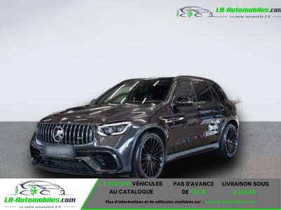Mercedes GLC 63 S AMG BVA 4Matic+