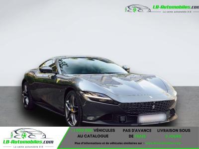 Ferrari Roma V8 4.0 620ch