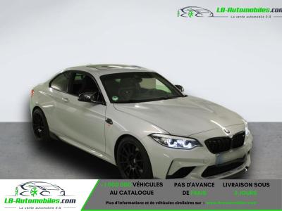 BMW M2 Compétition 410 ch BVA