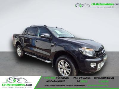 Ford Ranger 3.2 TDCi 200 BVA DOUBLE CABINE