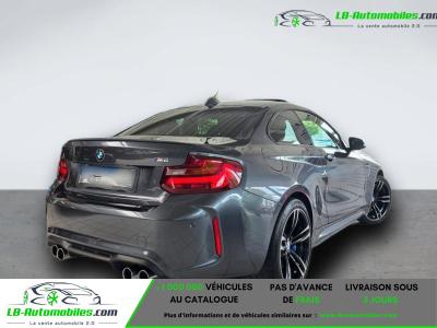 BMW M2 Coupé 370 ch BVA