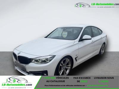 BMW Série 3 120d 190 ch BVA