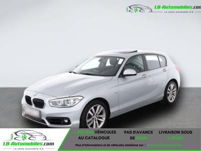 BMW Série 1 120d 190 ch BVA