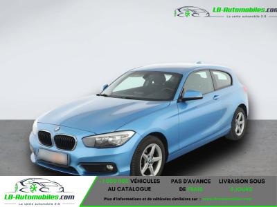 BMW Série 1 118i 136 ch BVA