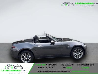 Mazda MX-5 ST 1.5L SKYACTIV-G 132 ch