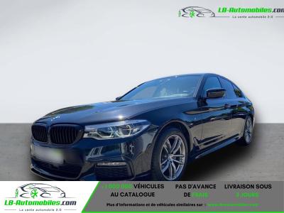 BMW Série 5 520i 184 ch BVA