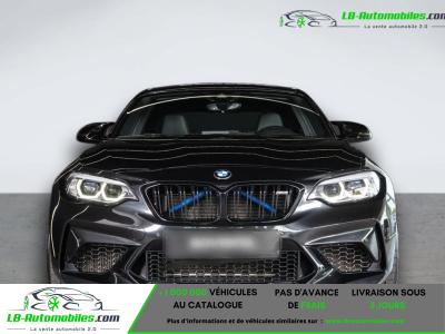 BMW M2 Compétition 410 ch BVA