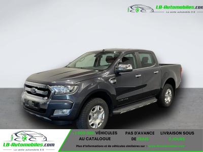 Ford Ranger 3.2 TDCi 200 BVA DOUBLE CABINE